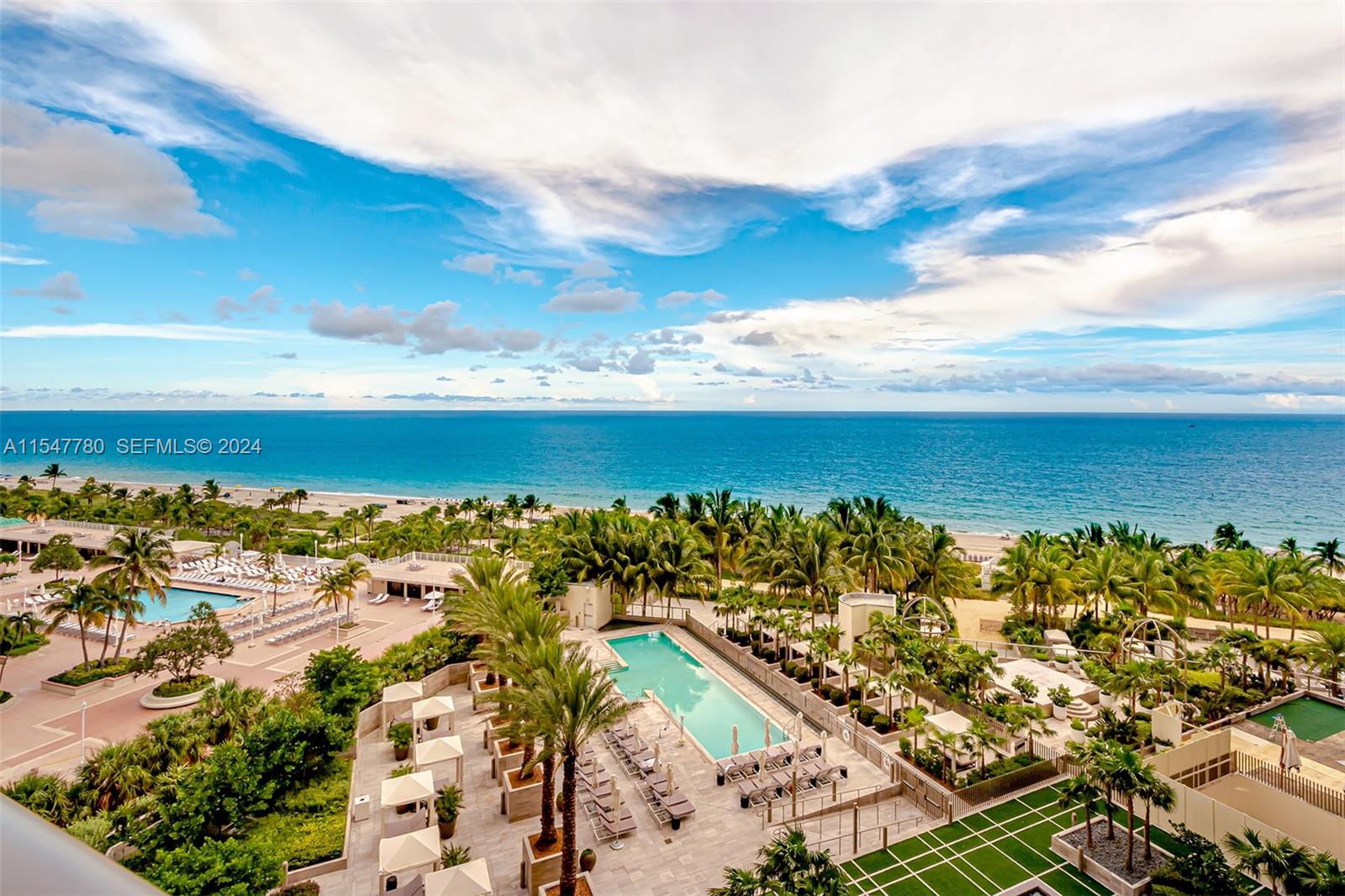 Photo of 9703 Collins Avenue 1001 #1001 listing for Sale