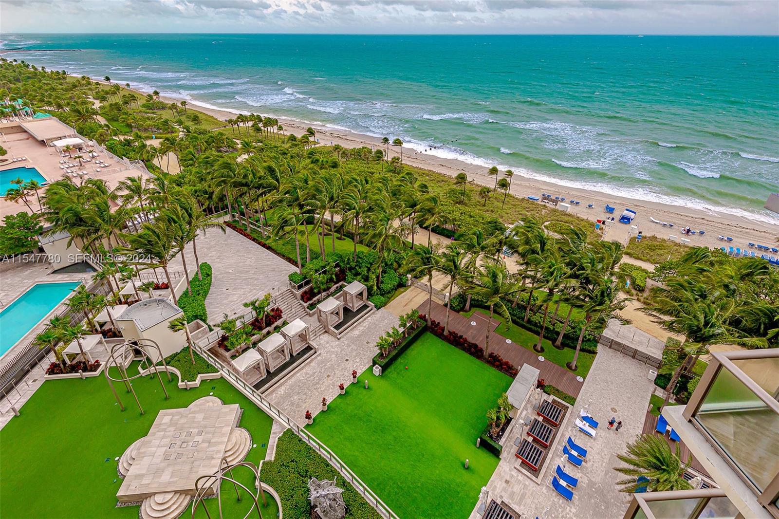 Photo of 9703 Collins Avenue 1001 #1001 listing for Sale