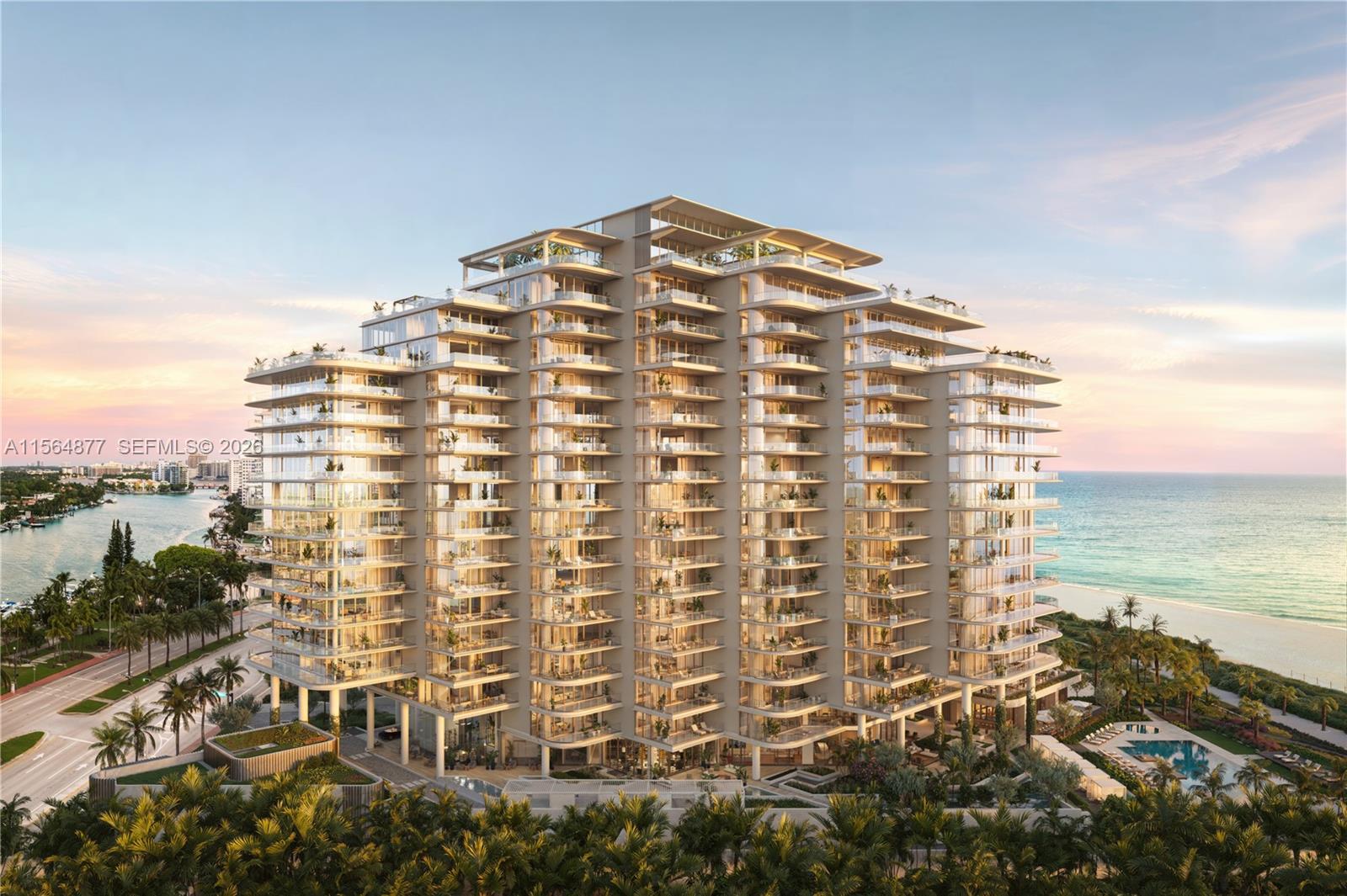 Photo of 5333 Collins Avenue PHW #PHW listing for Sale