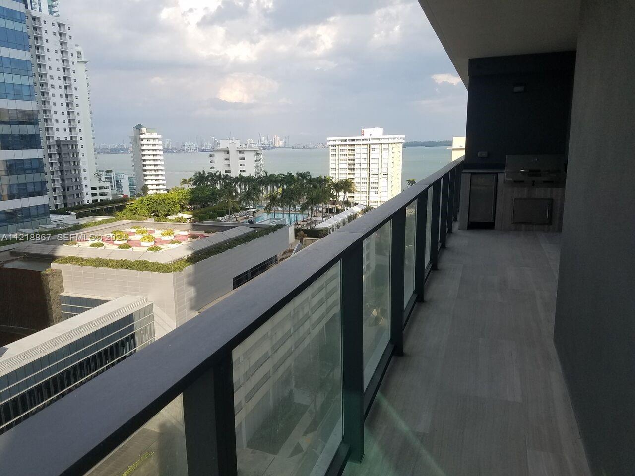 Photo of 1451 Brickell Avenue 1206 #1206 listing for Sale