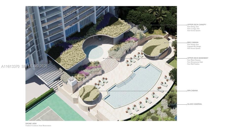 Photo of 1643 Brickell Avenue 704 #704 listing for Sale
