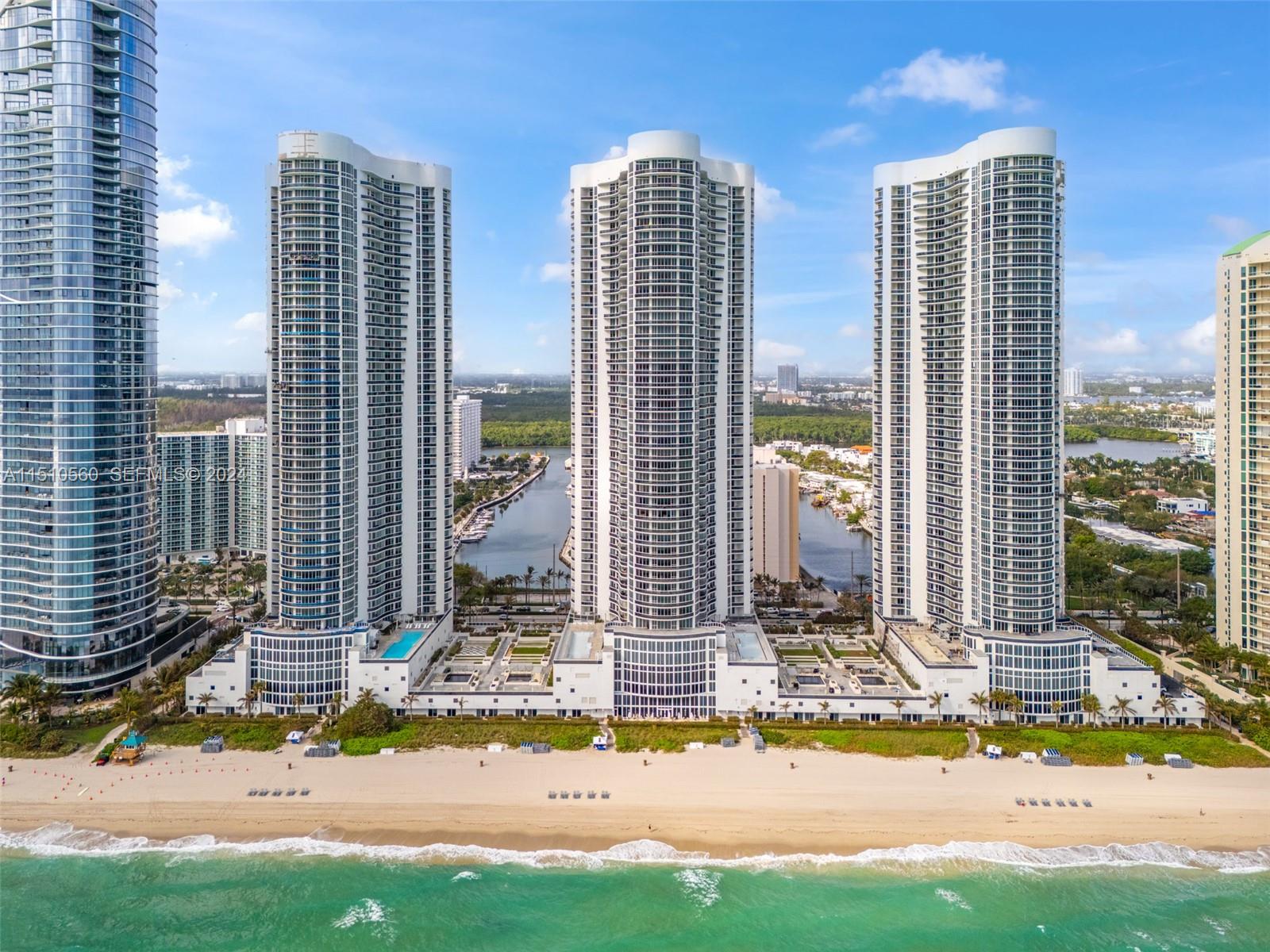 Photo of 15901 Collins Avenue 2801 #2801 listing for Sale