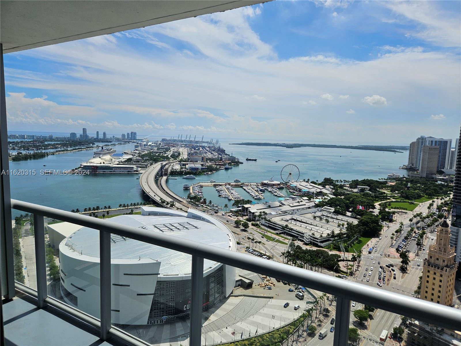Photo of 888 Biscayne Boulevard 4001 #4001 listing for Sale