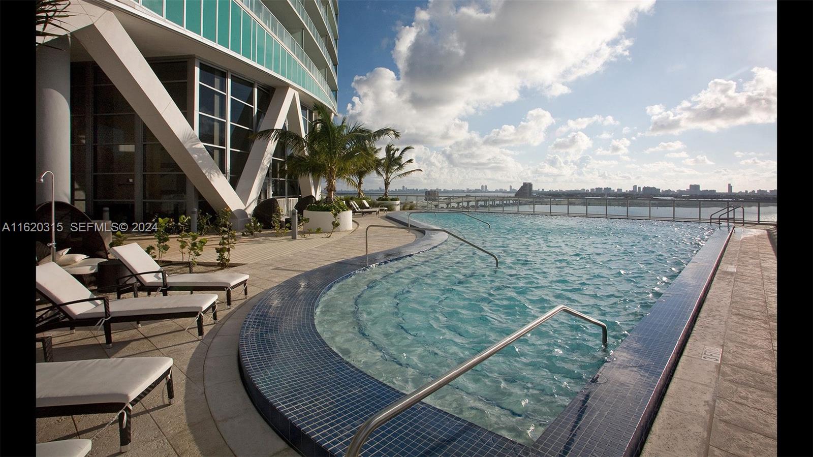 Photo of 888 Biscayne Boulevard 4001 #4001 listing for Sale