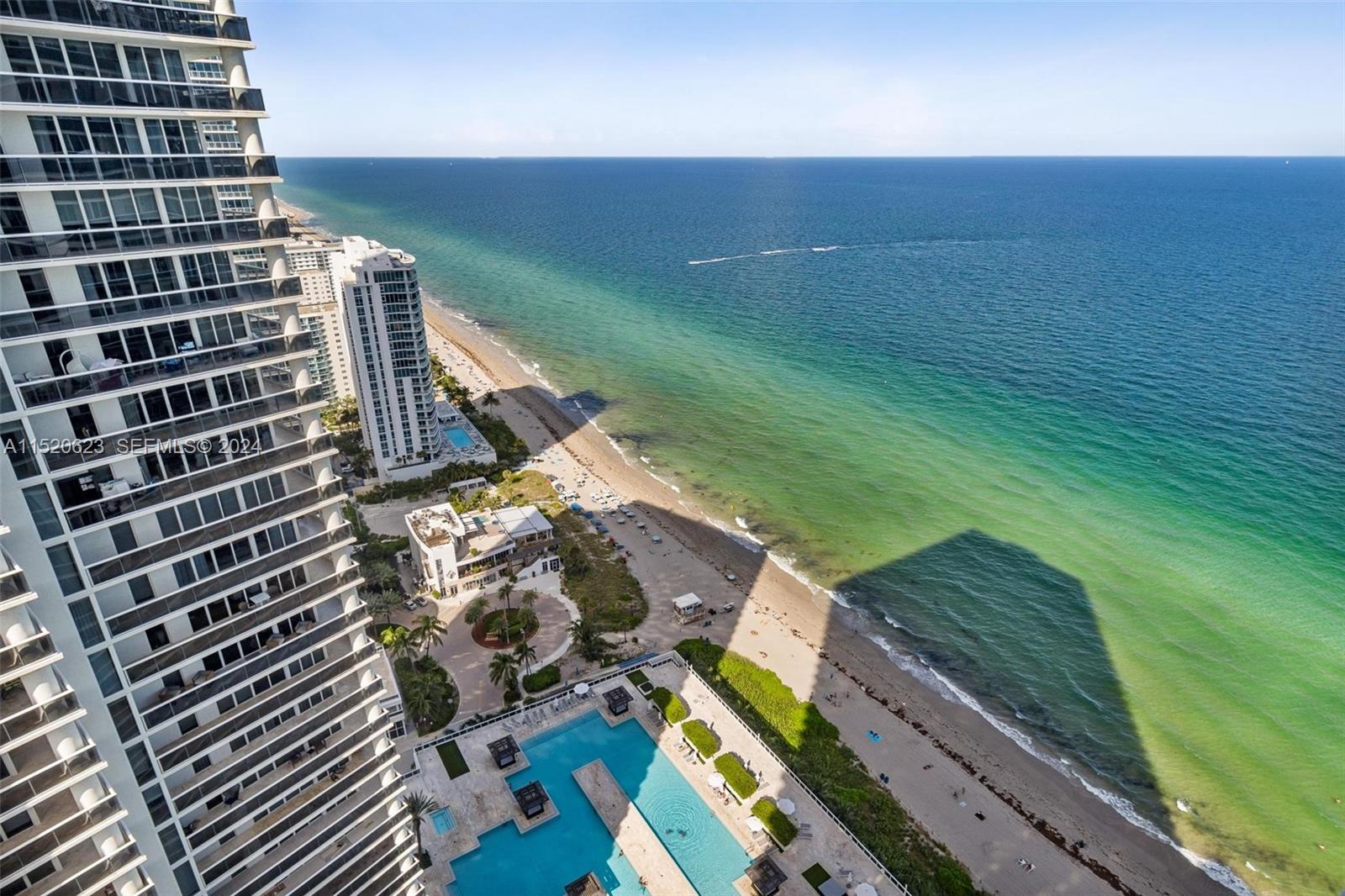Photo of 1830 S Ocean Drive 3809 #3809 listing for Sale