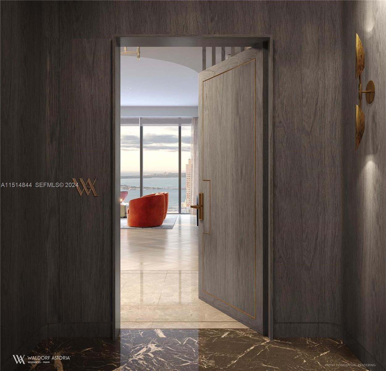 Photo of 300 N Biscayne Boulevard 7801 #7801 listing for Sale