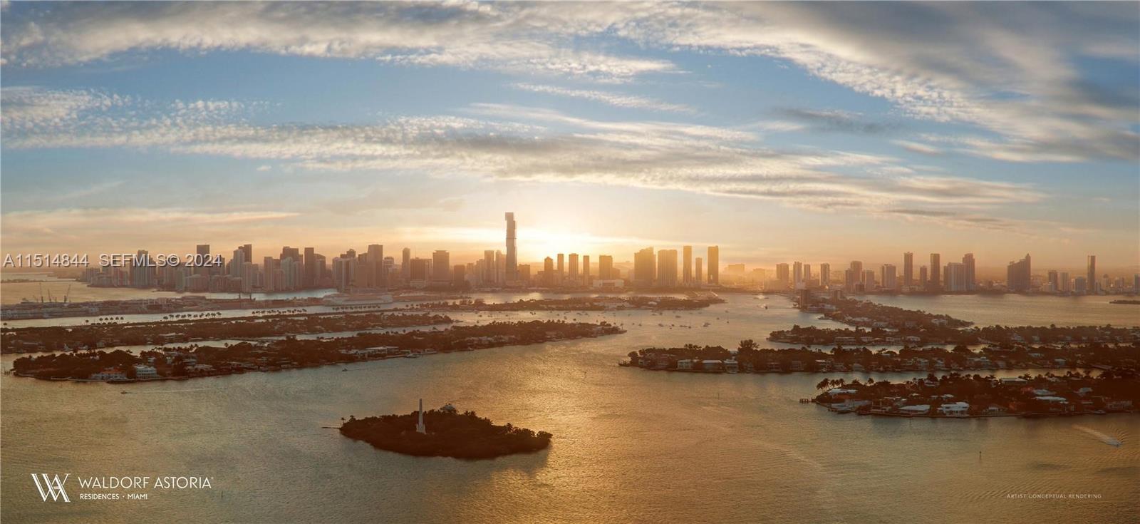 Photo of 300 N Biscayne Boulevard 7801 #7801 listing for Sale