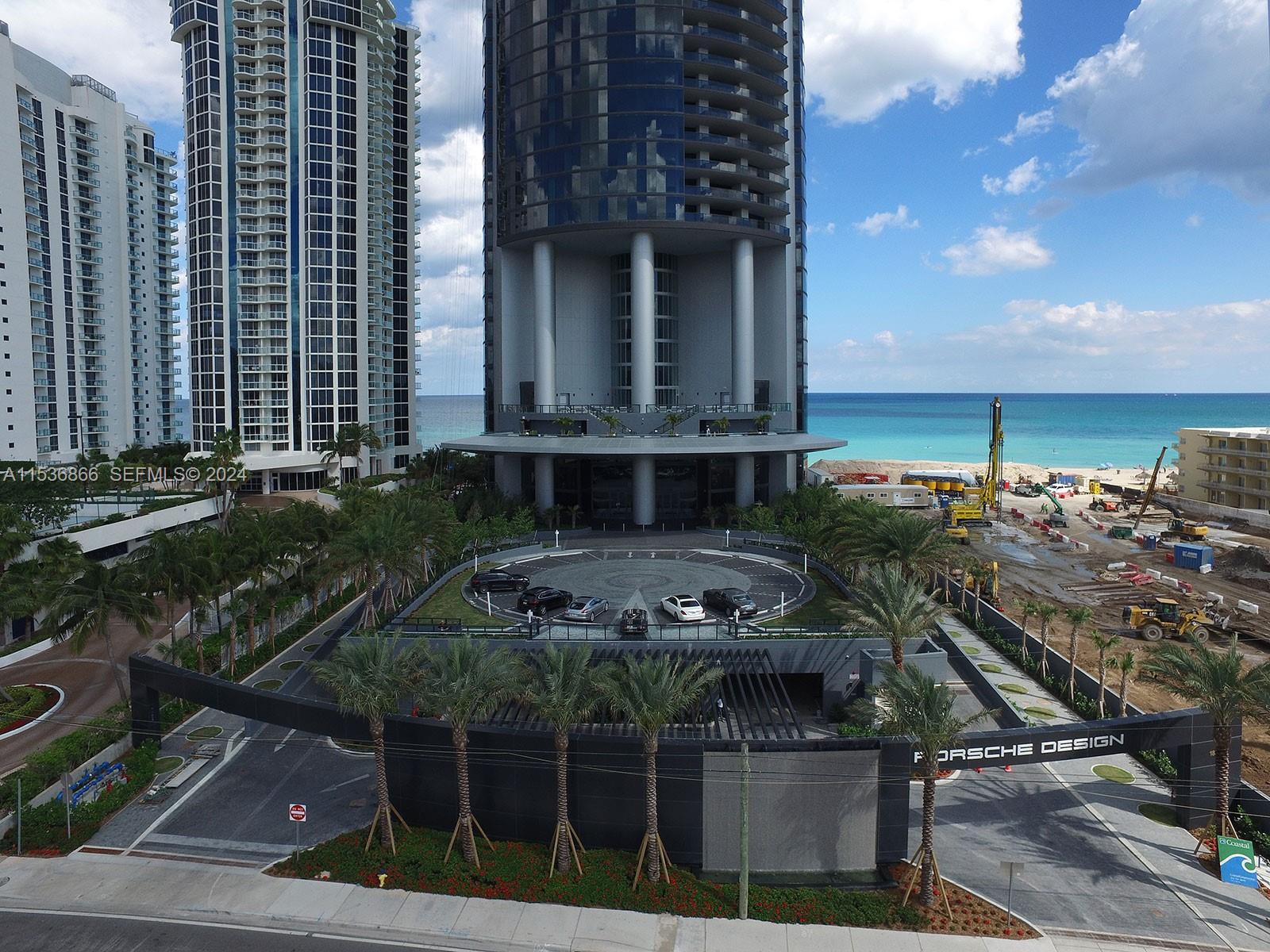 Photo of 18555 Collins Avenue 3501 #3501 listing for Sale