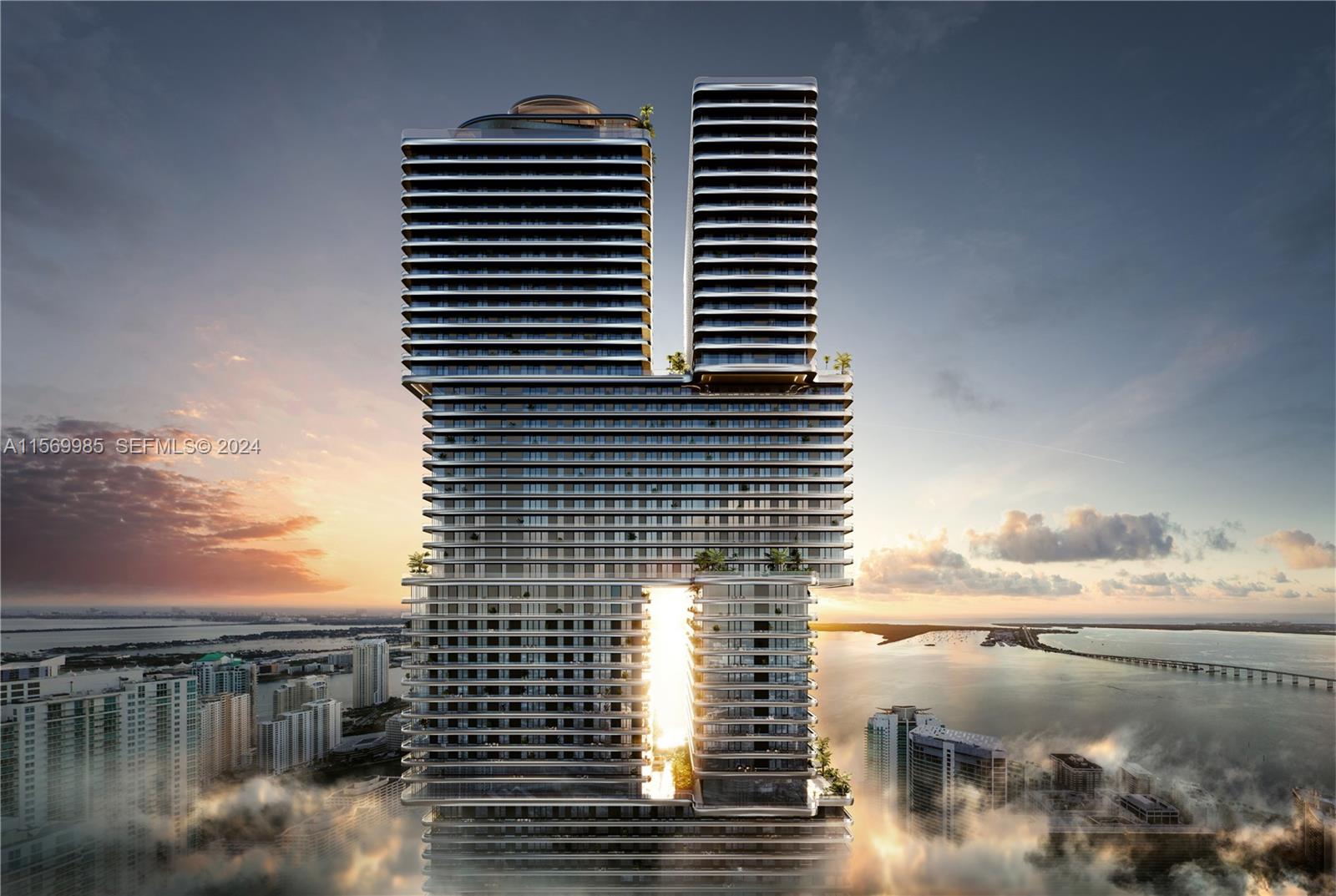 Photo of 1133 SW 2nd Avenue T1-3607 #T1-3607 listing for Sale