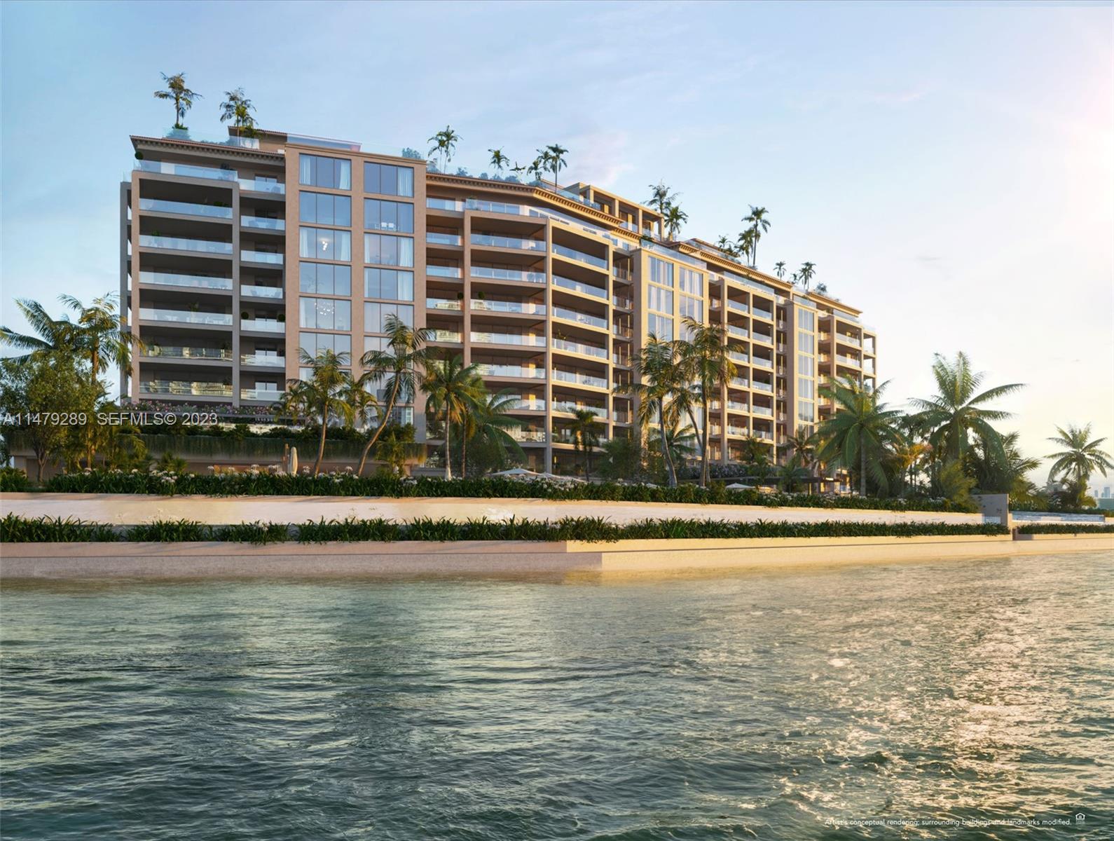 Photo of 6 Fisher Island Drive 305 #305 listing for Sale