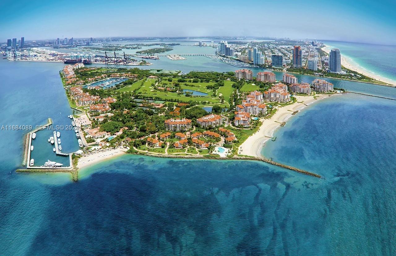 Photo of 7065 Fisher Island Drive 7065 #7065 listing for Sale