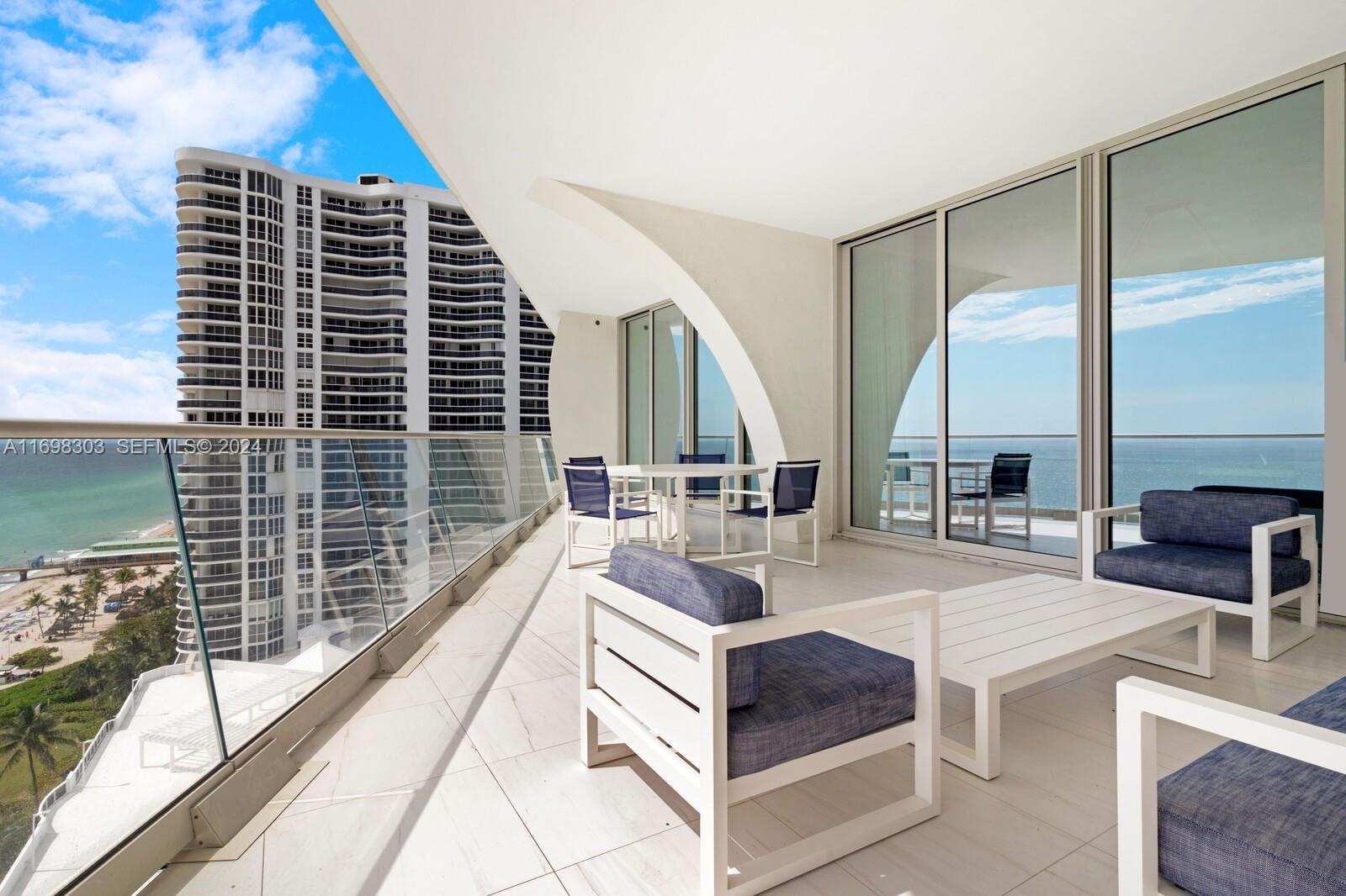 Photo of 16901 Collins Avenue 1402 #1402 listing for Sale