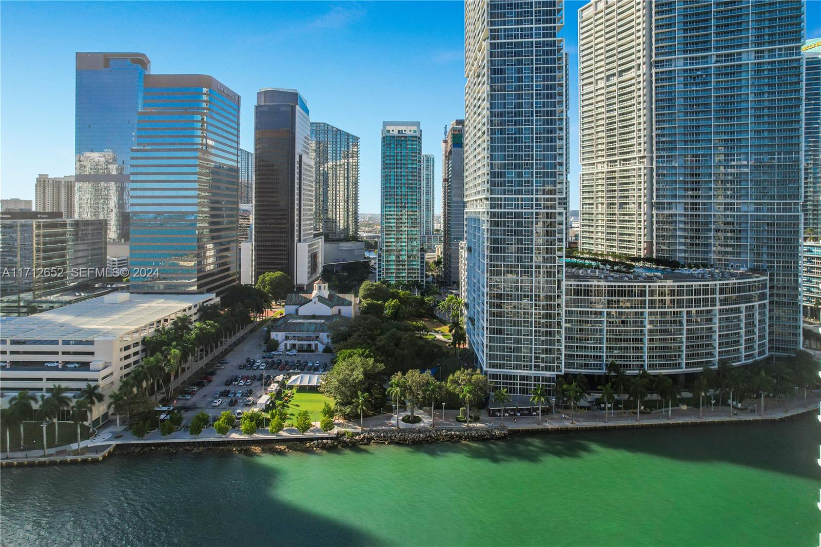 Photo of 55 SE 6th Street 3407 #3407 listing for Sale