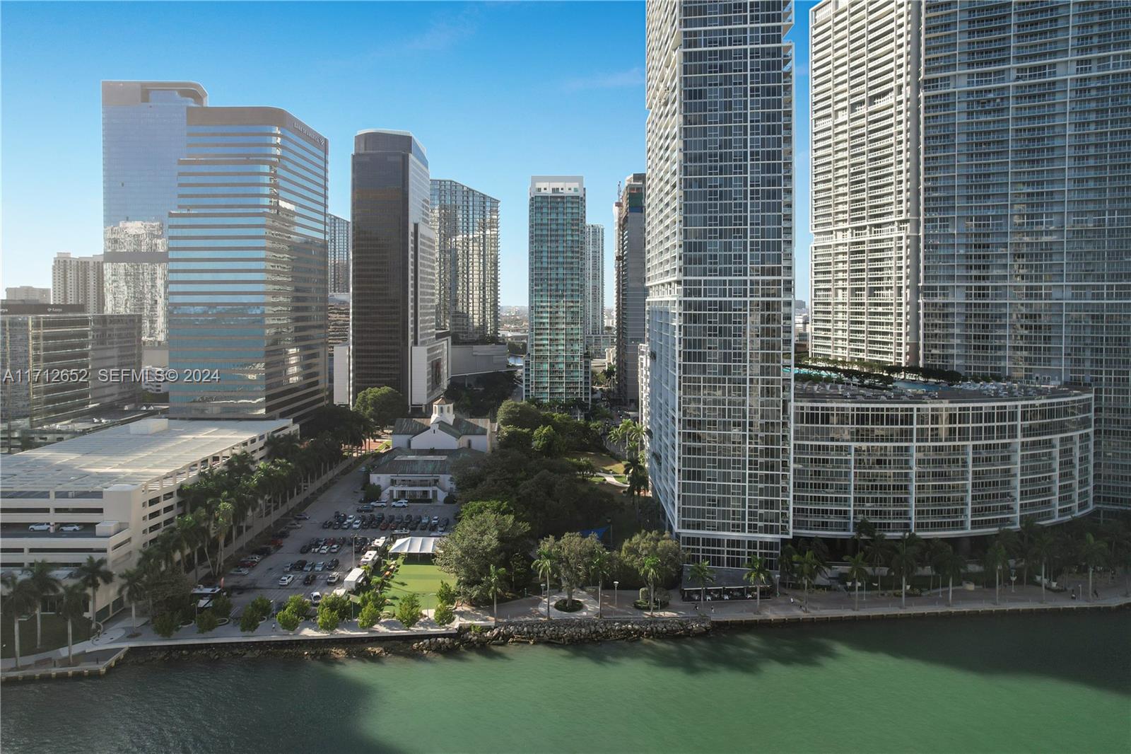 Photo of 55 SE 6th Street 3407 #3407 listing for Sale
