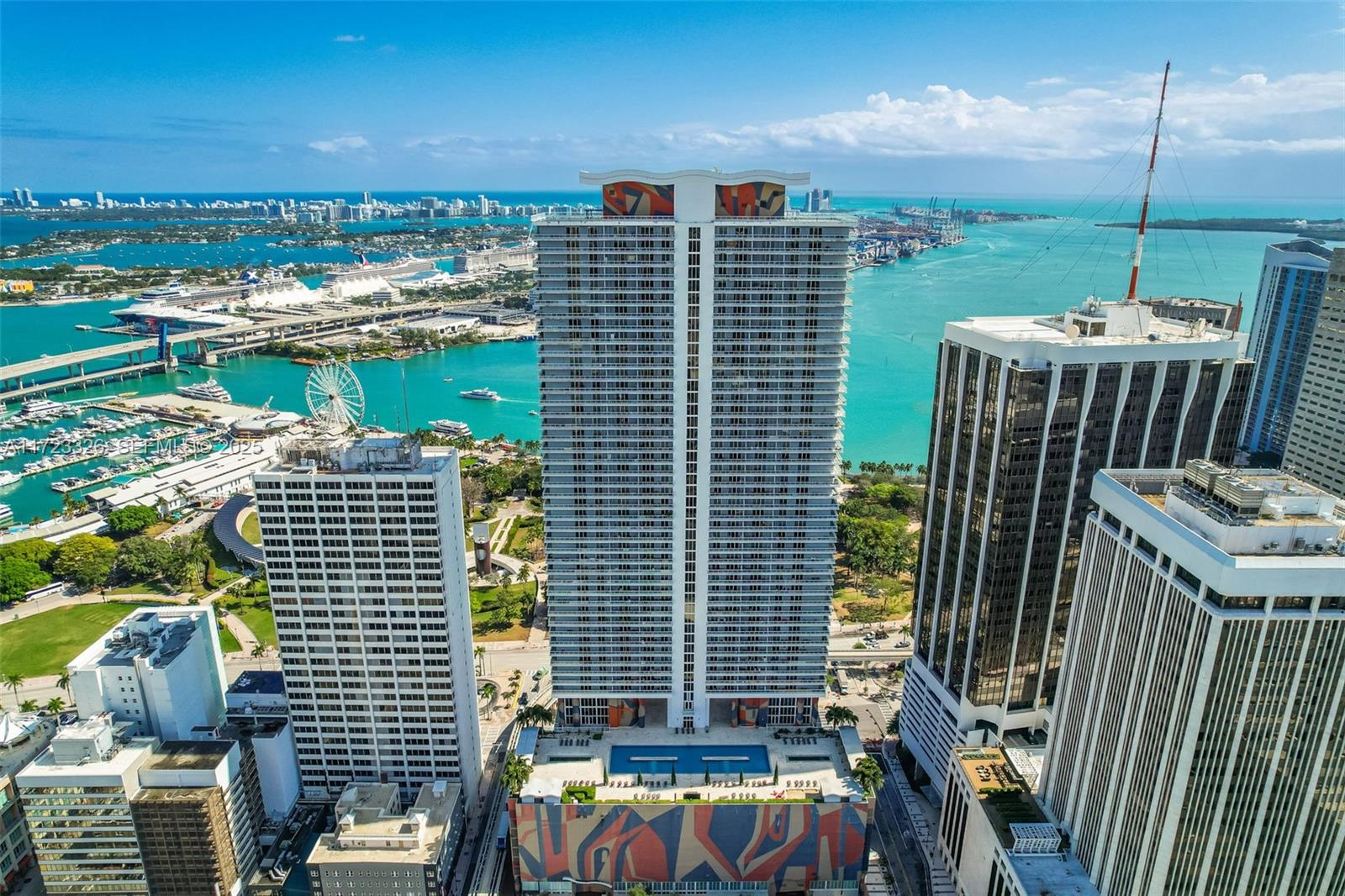 Photo of 50 Biscayne Boulevard 4208 #4208 listing for Sale