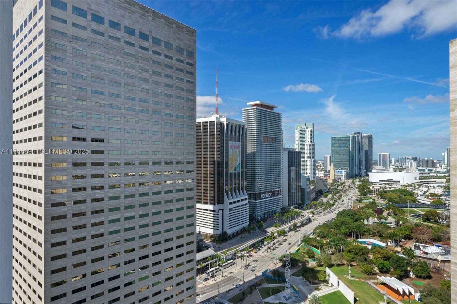 Photo of 335 S Biscayne Boulevard 2402 #2402 listing for Sale