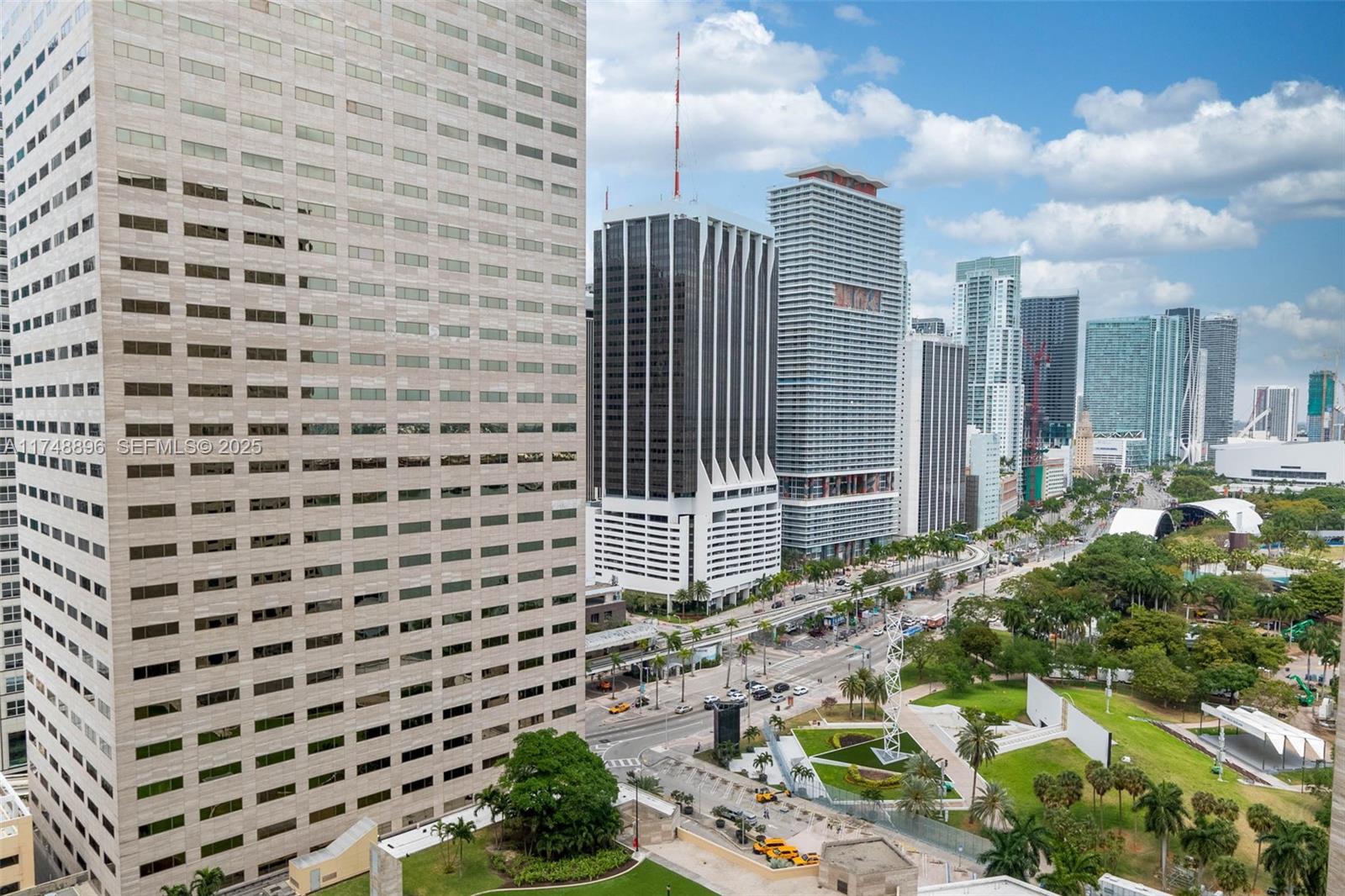Photo of 335 S Biscayne Boulevard 2402 #2402 listing for Sale