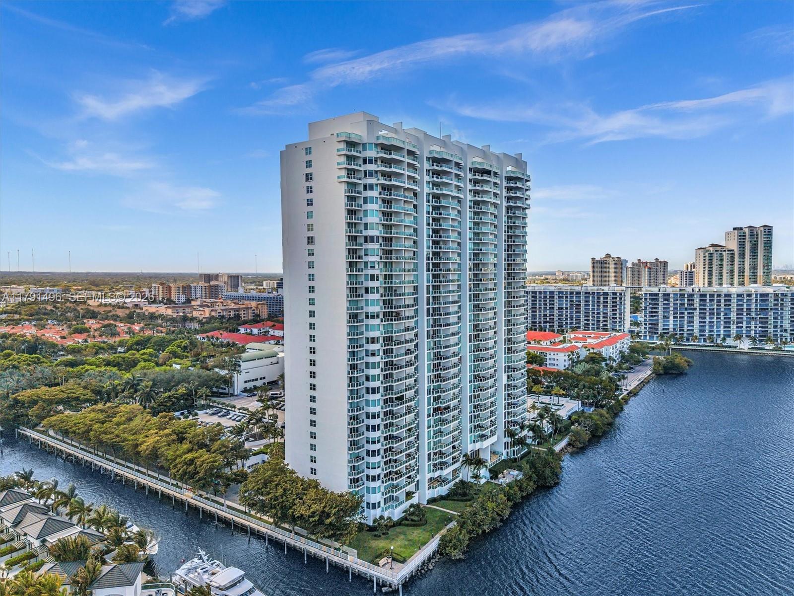 Photo of 3201 NE 183rd Street 2102 #2102 listing for Sale