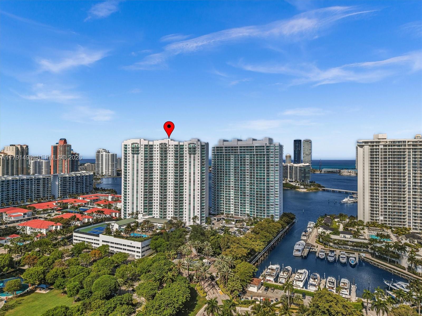 Photo of 3201 NE 183rd Street 2102 #2102 listing for Sale