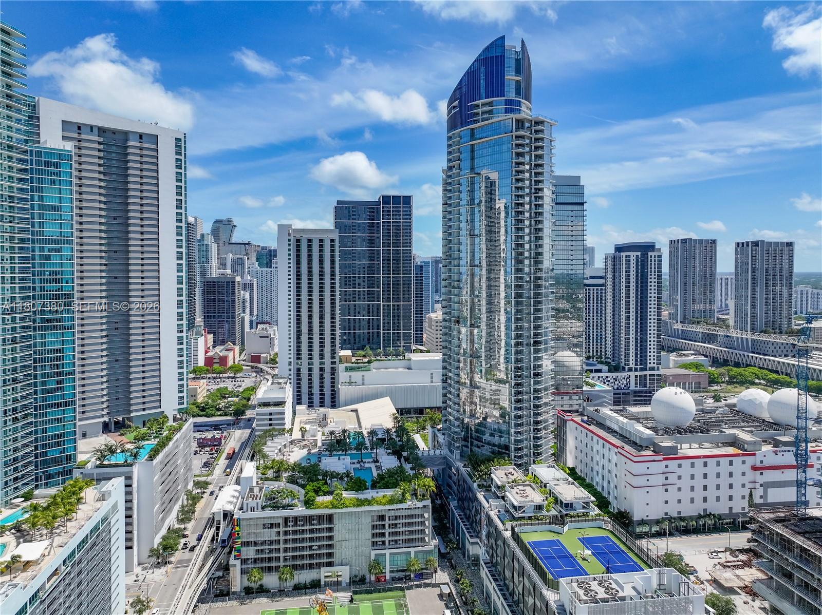 Photo of 851 NE 1st Avenue 1409 #1409 listing for Sale