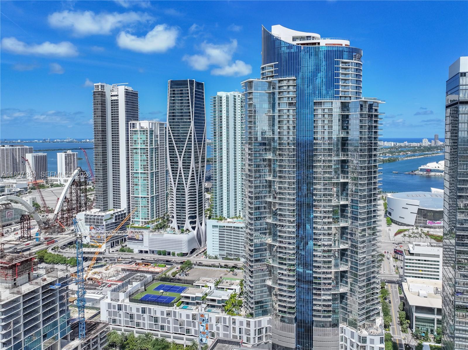 Photo of 851 NE 1st Avenue 1409 #1409 listing for Sale