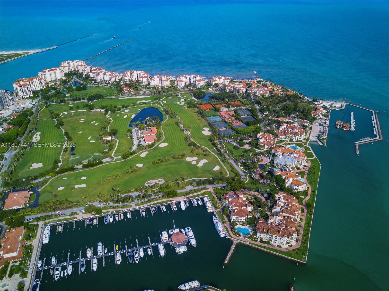 Photo of 5235 Fisher Island Drive 5235 #5235 listing for Sale