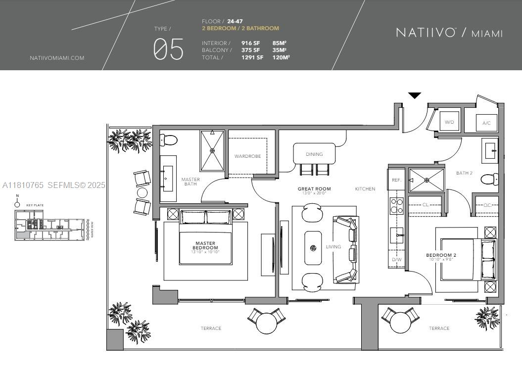 Photo of 159 NE 6th Street 3205 #3205 listing for Sale