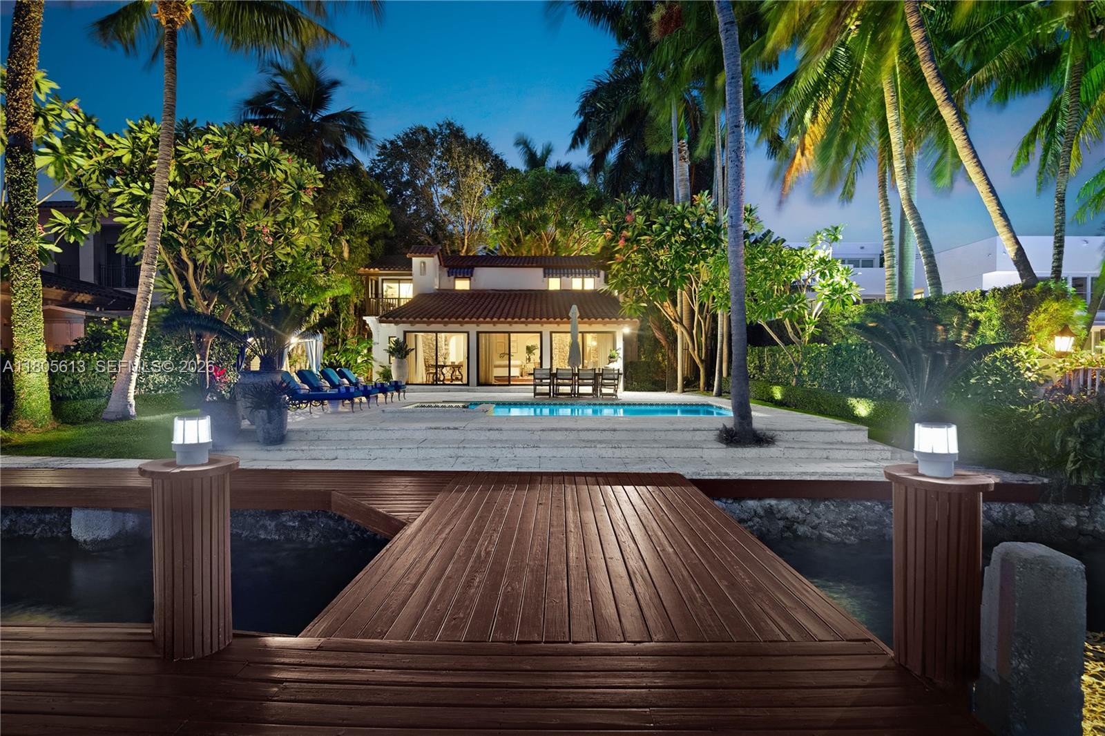Photo of 56 S Hibiscus Drive # listing for Sale