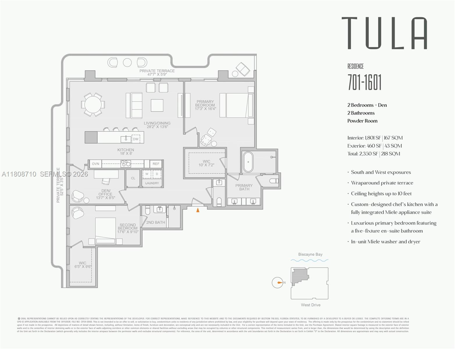 Photo of 7918 West Drive 701 #701 listing for Sale