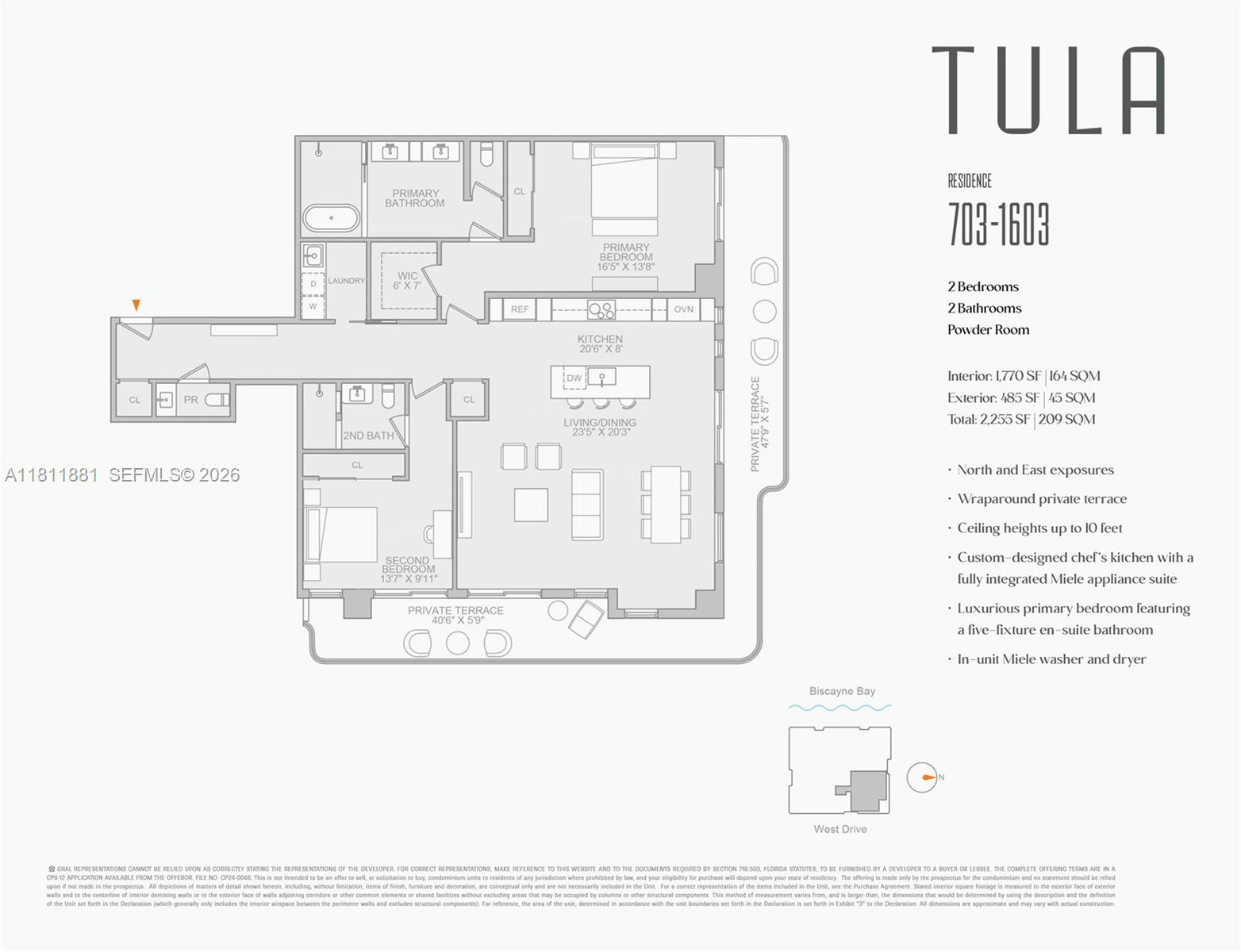 Photo of 7918 West Drive 1403 #1403 listing for Sale