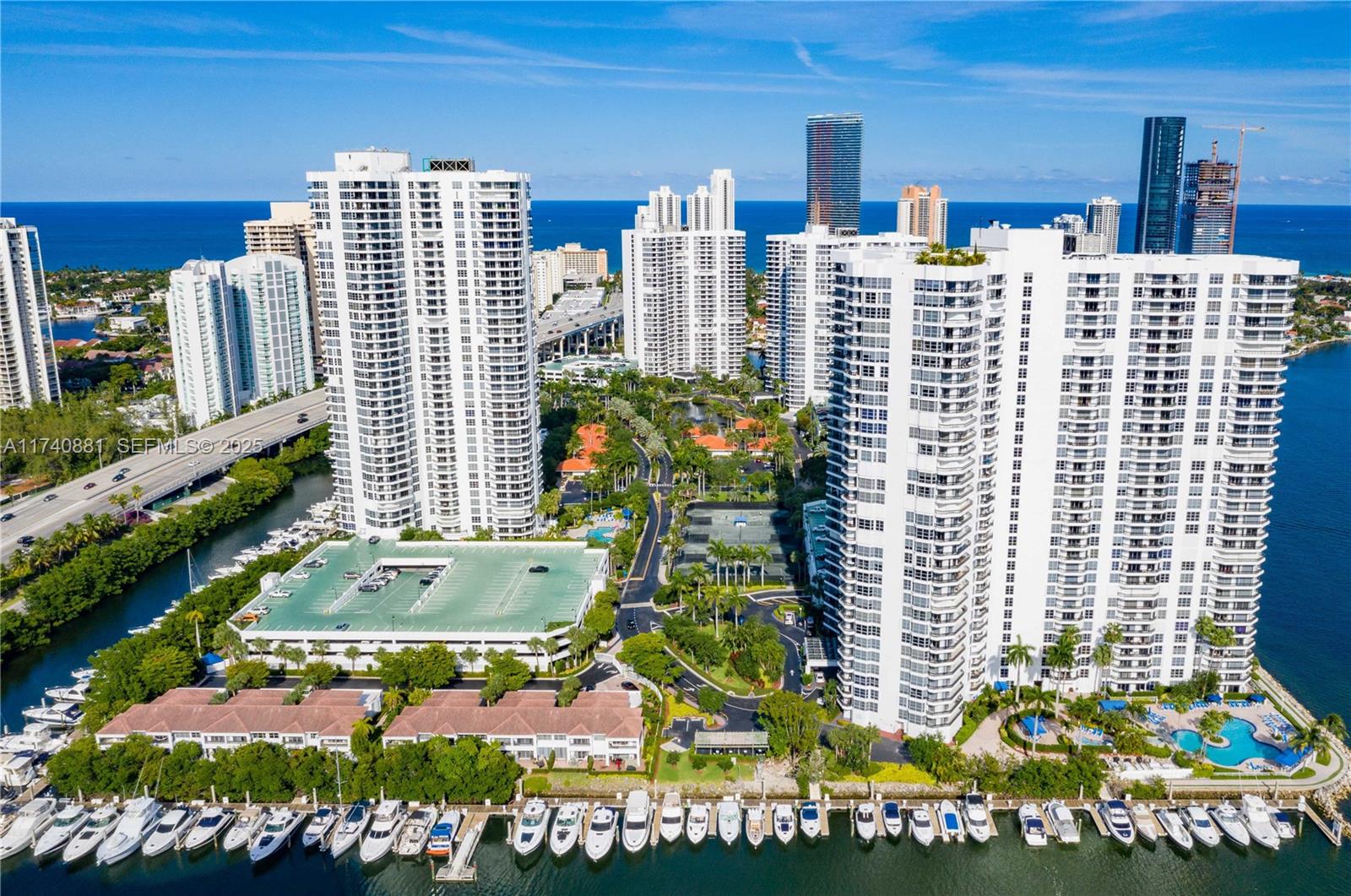 Photo of 3530 Mystic Pointe Drive 1513 #1513 listing for Sale