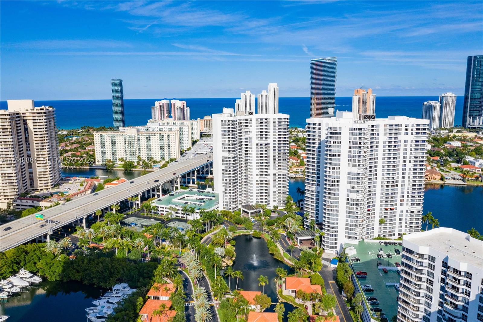 Photo of 3530 Mystic Pointe Drive 1513 #1513 listing for Sale