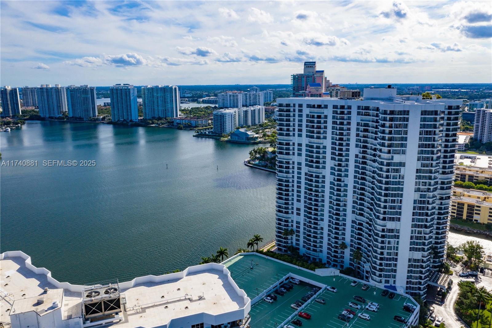 Photo of 3530 Mystic Pointe Drive 1513 #1513 listing for Sale
