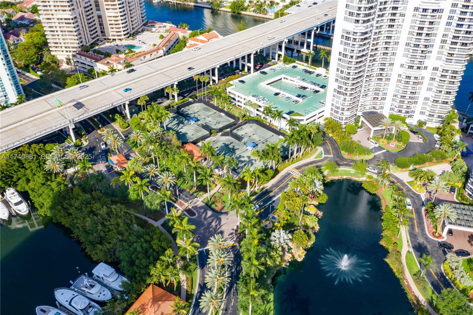 Photo of 3530 Mystic Pointe Drive 1513 #1513 listing for Sale