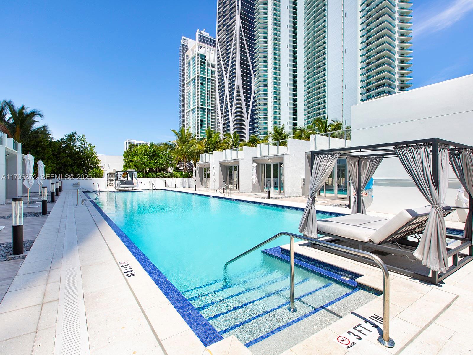 Photo of 851 NE 1st Avenue PH5011 #PH5011 listing for Sale