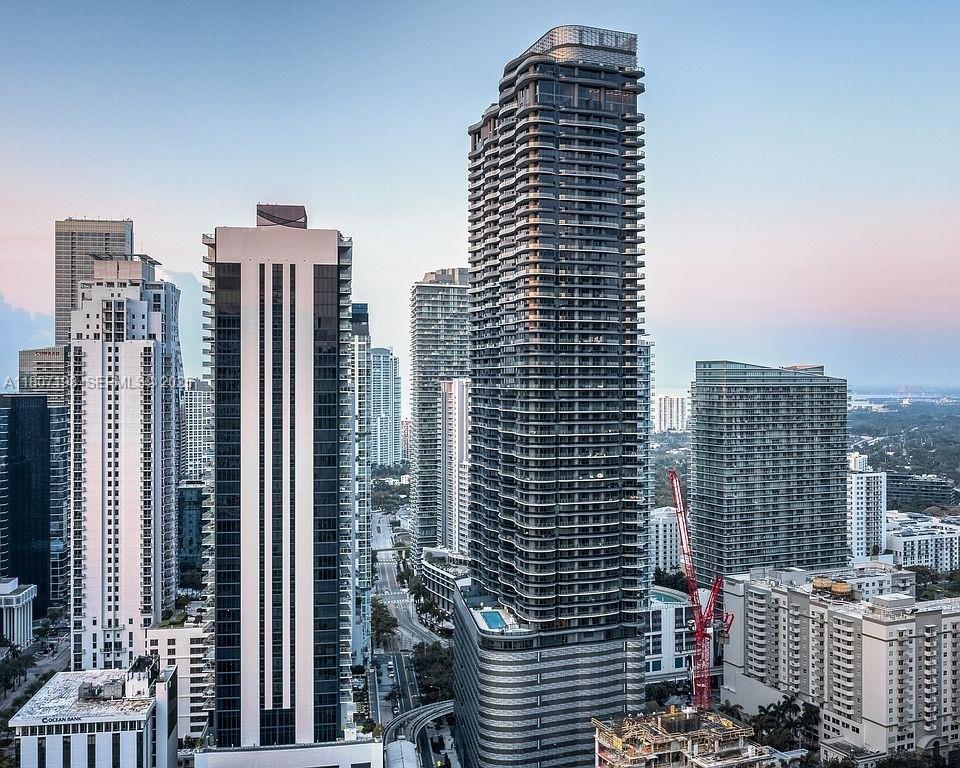 Photo of 1000 Brickell Plaza 2705 #2705 listing for Sale