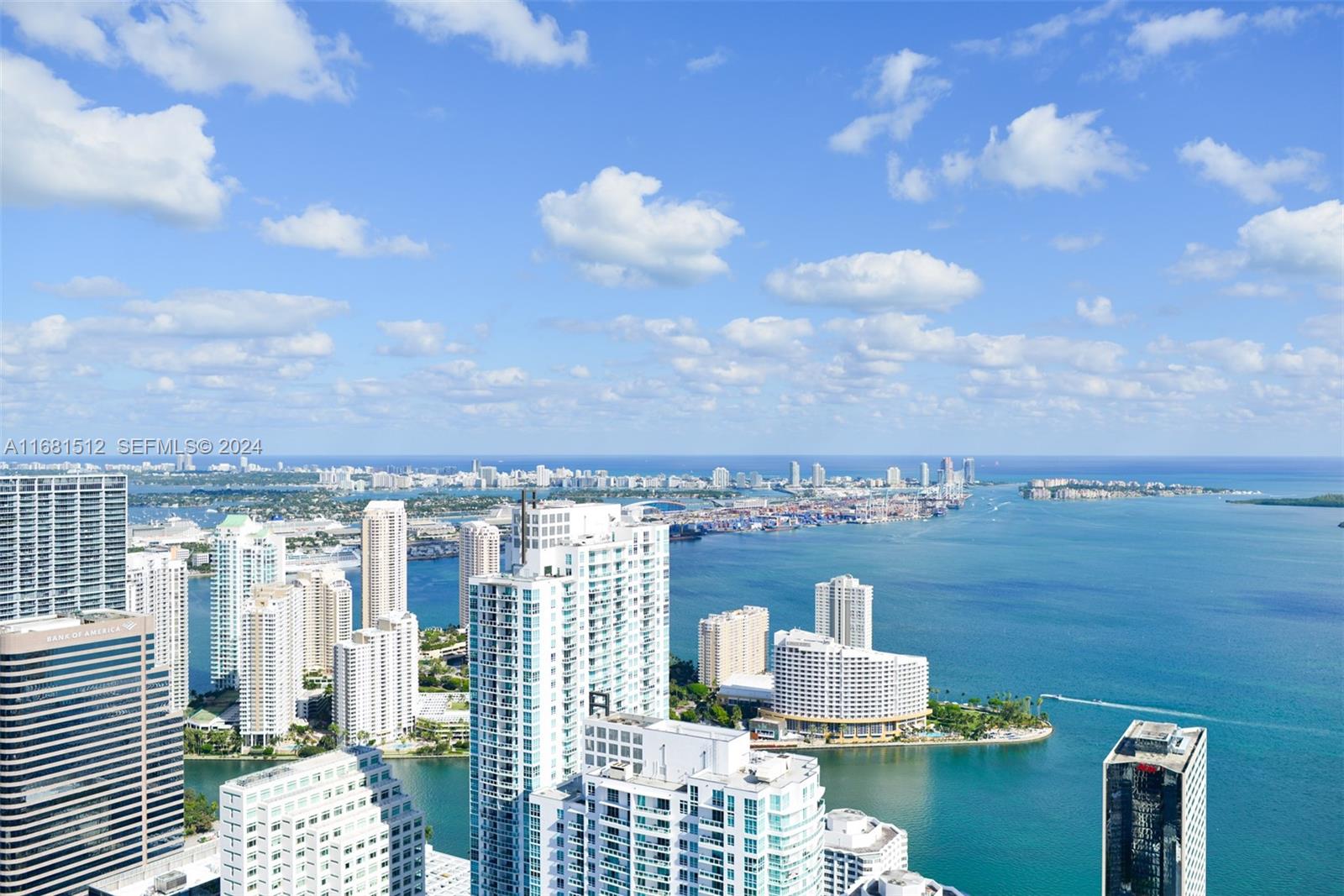 Photo of 1000 Brickell Plaza 3307 #3307 listing for Sale