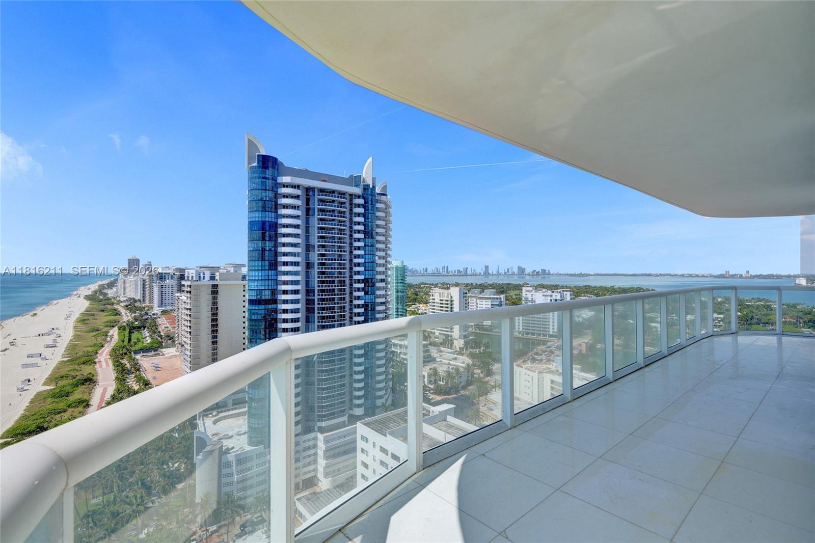 Photo of 6365 Collins Avenue 2403 #2403 listing for Sale