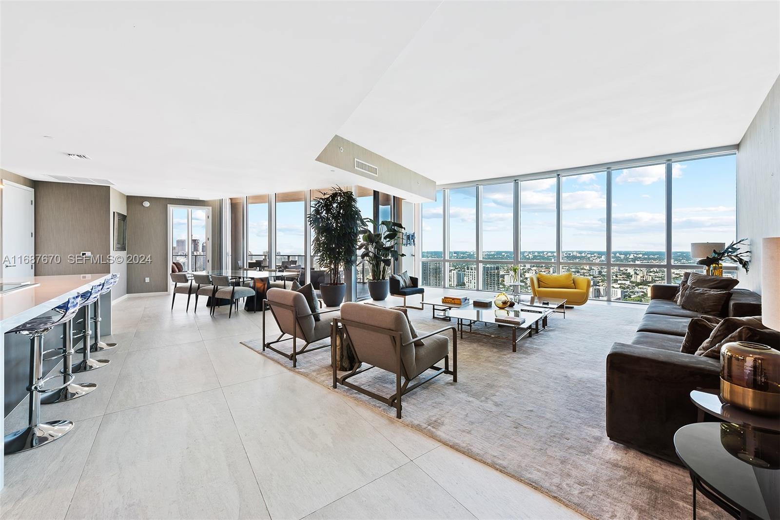 Photo of 851 NE 1st Avenue PH 5112 #PH 5112 listing for Sale