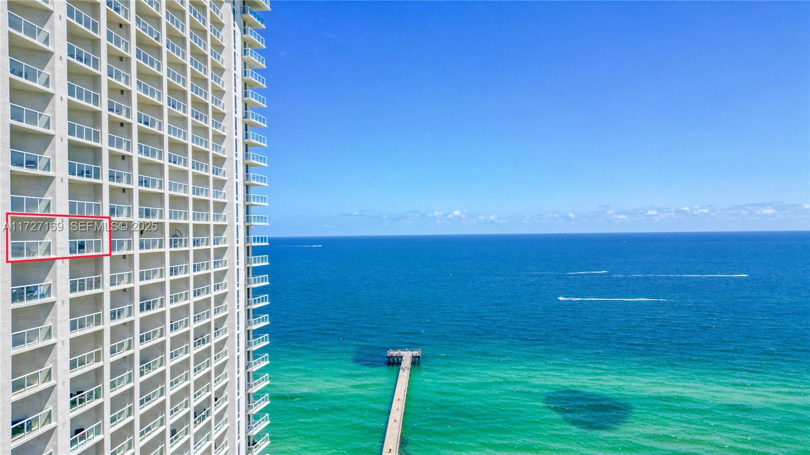 Photo of 16699 Collins Avenue 2709 #2709 listing for Sale