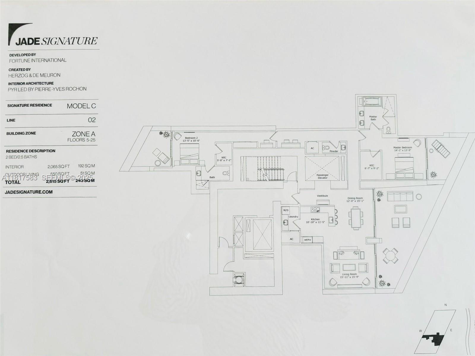 Photo of 16901 Collins Avenue 902 #902 listing for Sale