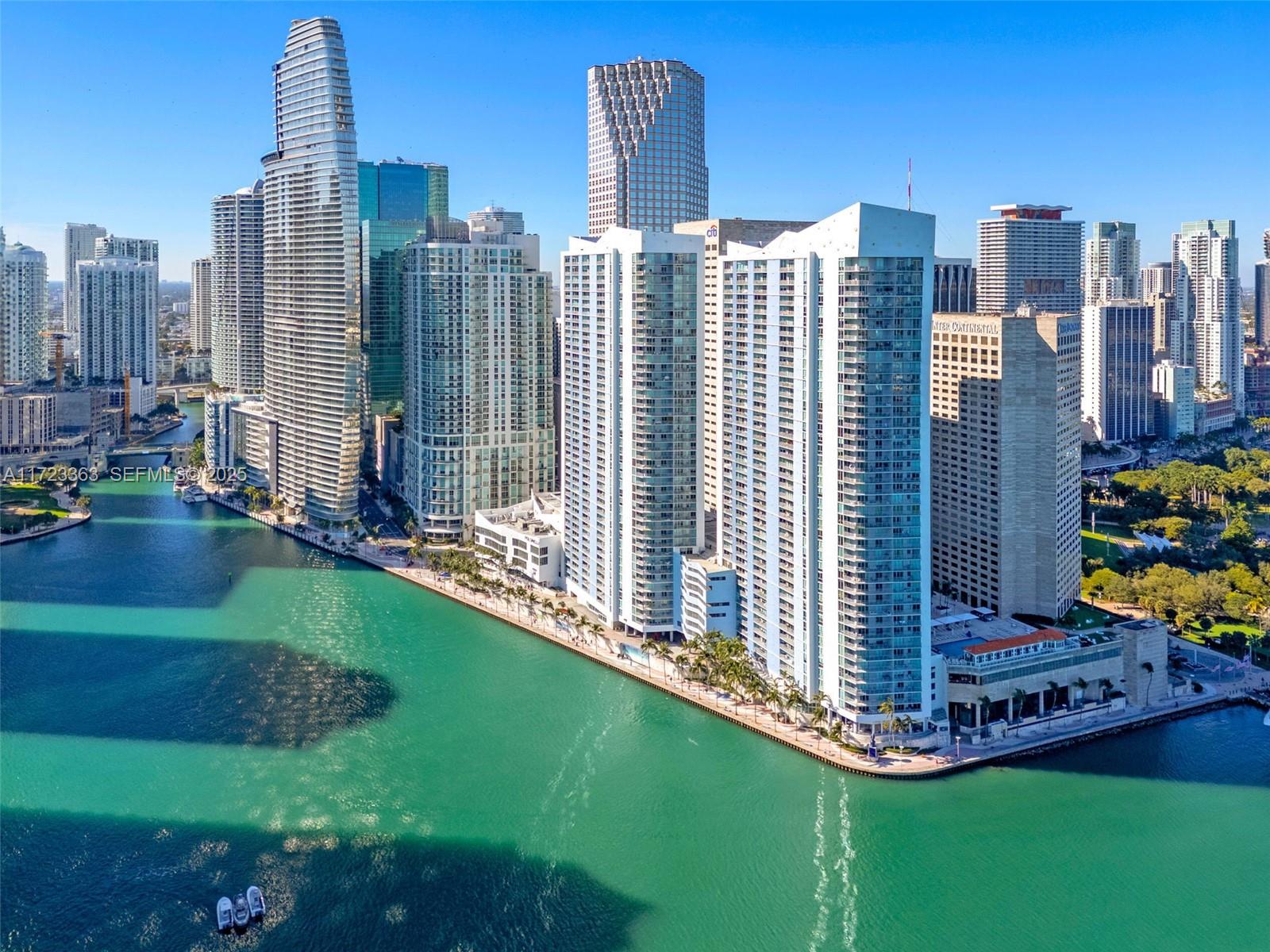 Photo of 325 S Biscayne Boulevard 3726 #3726 listing for Sale