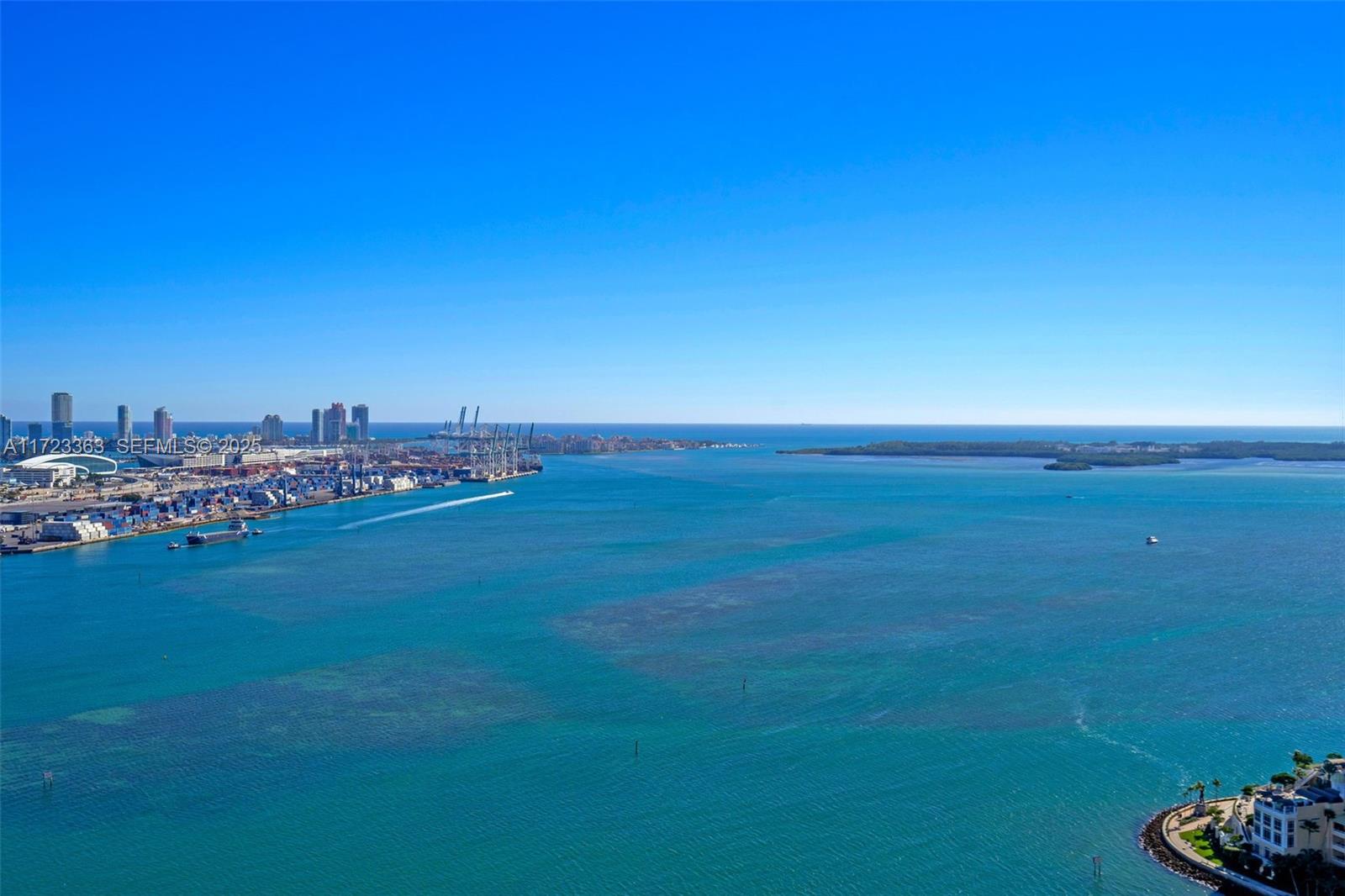 Photo of 325 S Biscayne Boulevard 3726 #3726 listing for Sale