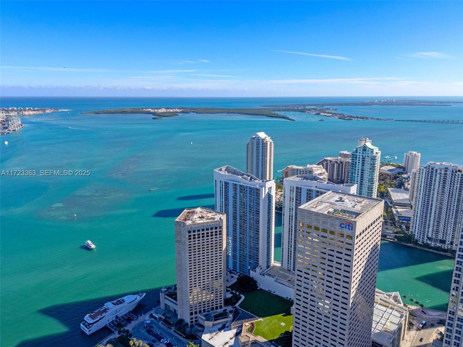 Photo of 325 S Biscayne Boulevard 3726 #3726 listing for Sale