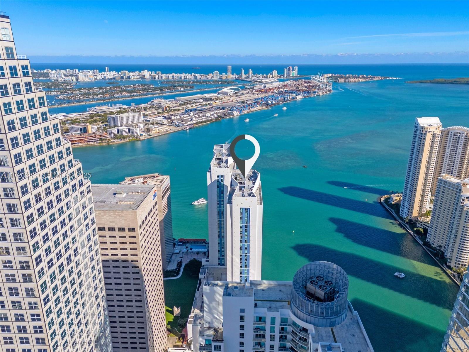 Photo of 325 S Biscayne Boulevard 3726 #3726 listing for Sale