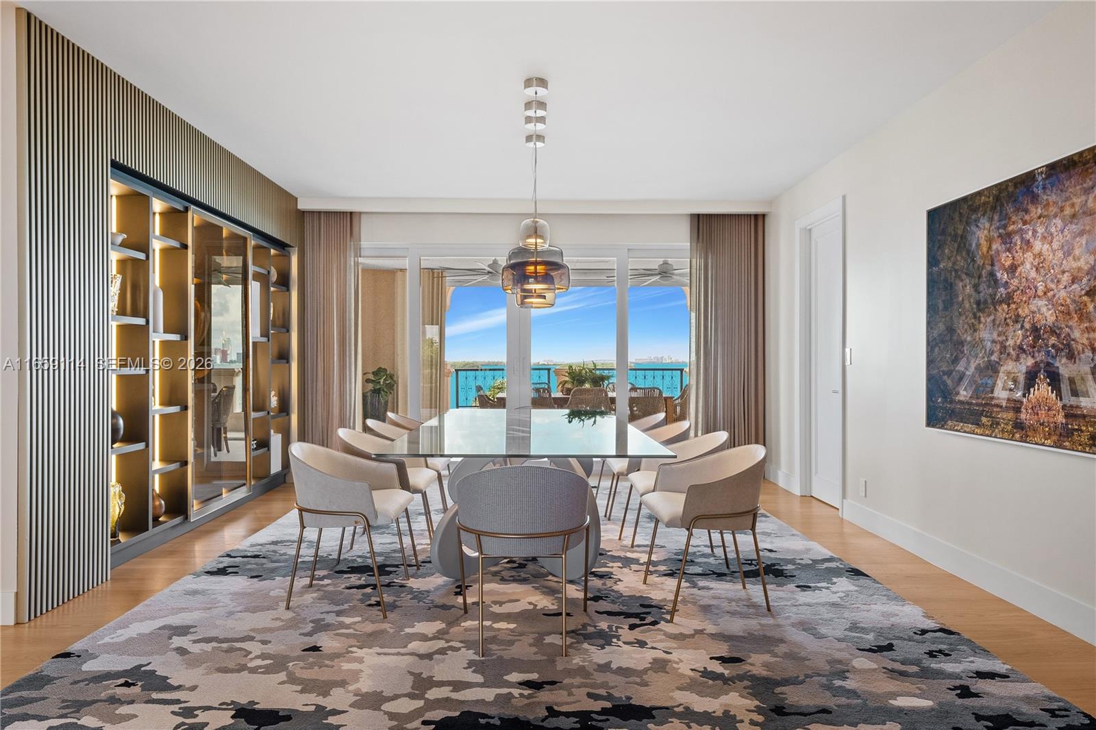 Photo of 5242 Fisher Island Drive 5242 #5242 listing for Sale
