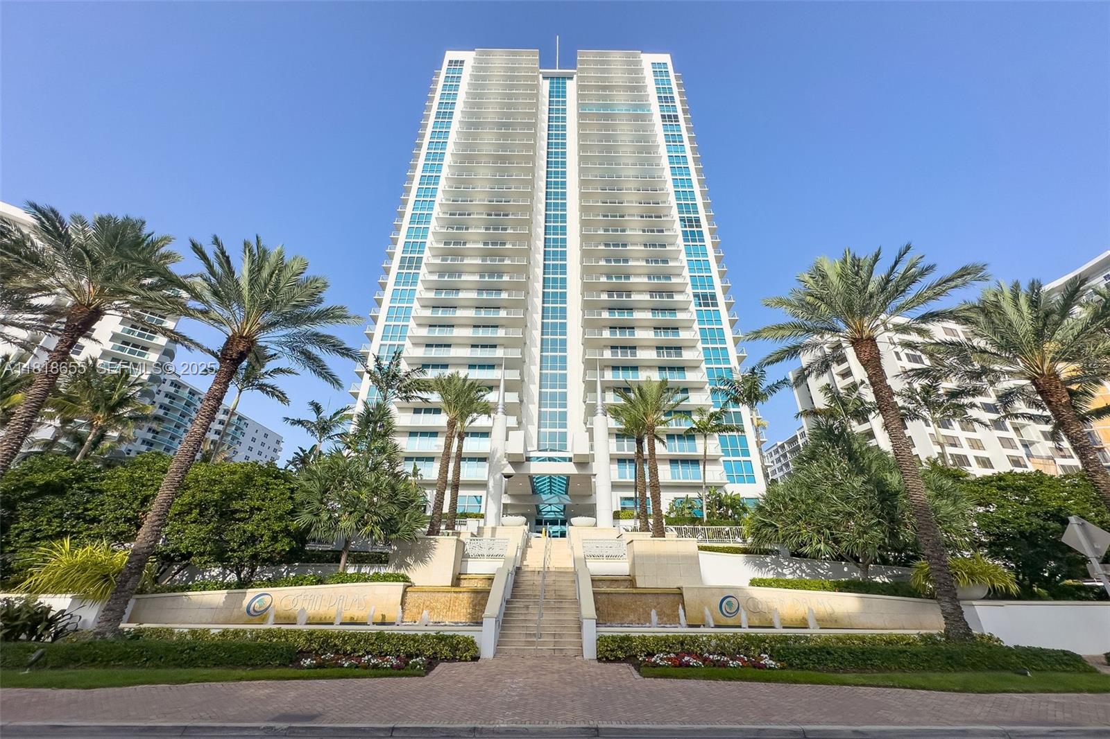 Photo of 3101 S Ocean Drive 2708 #2708 listing for Sale