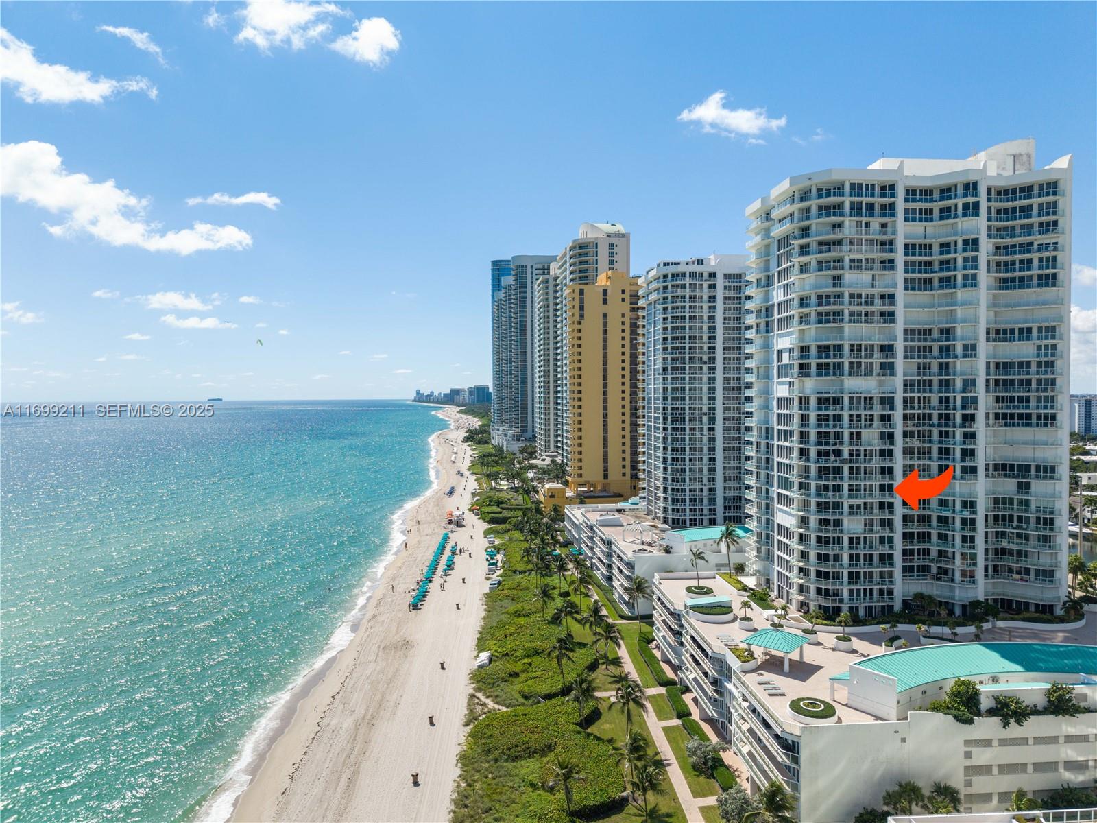 Photo of 16445 Collins Avenue 1126 #1126 listing for Sale