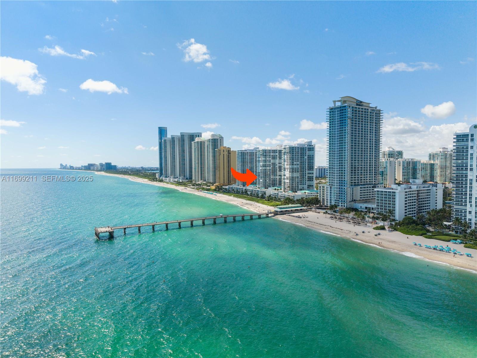 Photo of 16445 Collins Avenue 1126 #1126 listing for Sale