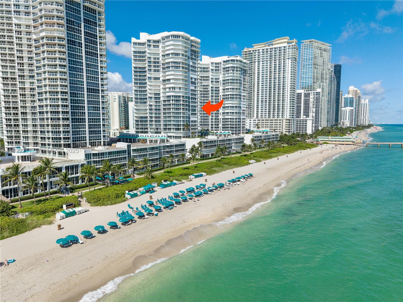 Photo of 16445 Collins Avenue 1126 #1126 listing for Sale